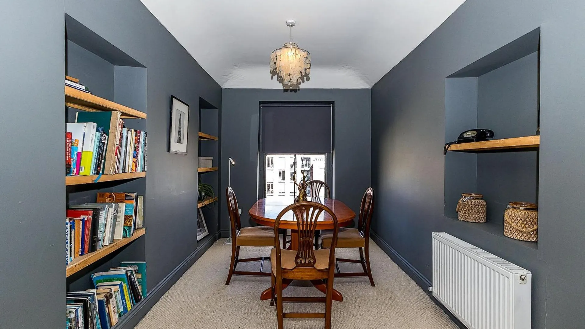 Appartement Ulster Apartment, 7 Henrietta Street, Dublin City Centre