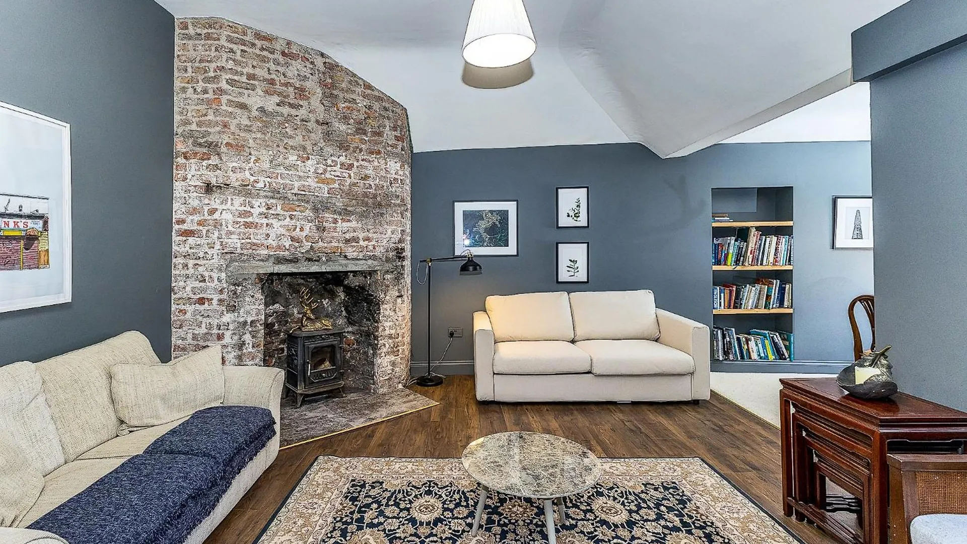 Ulster Apartment, 7 Henrietta Street, Dublin City Centre Irlande