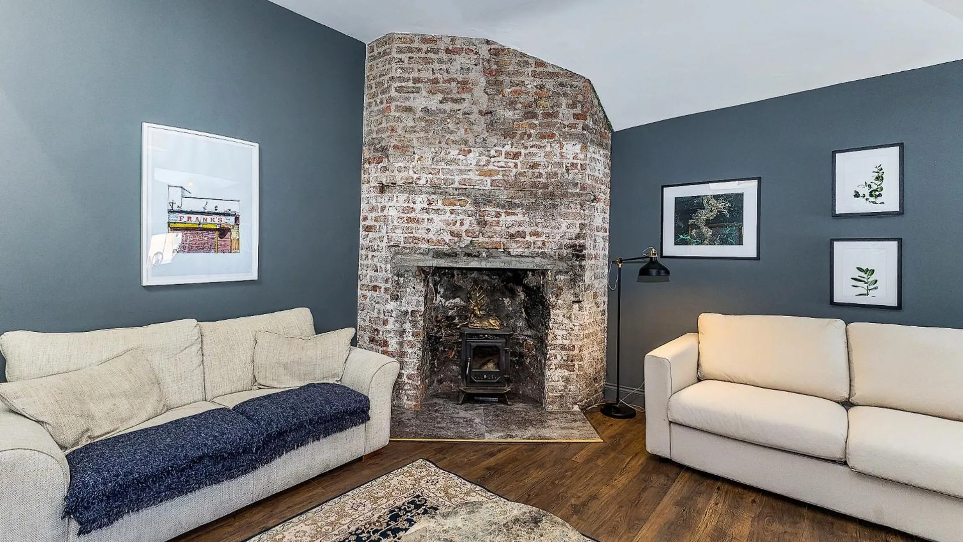 Ulster Apartment, 7 Henrietta Street, Dublin City Centre 0*,