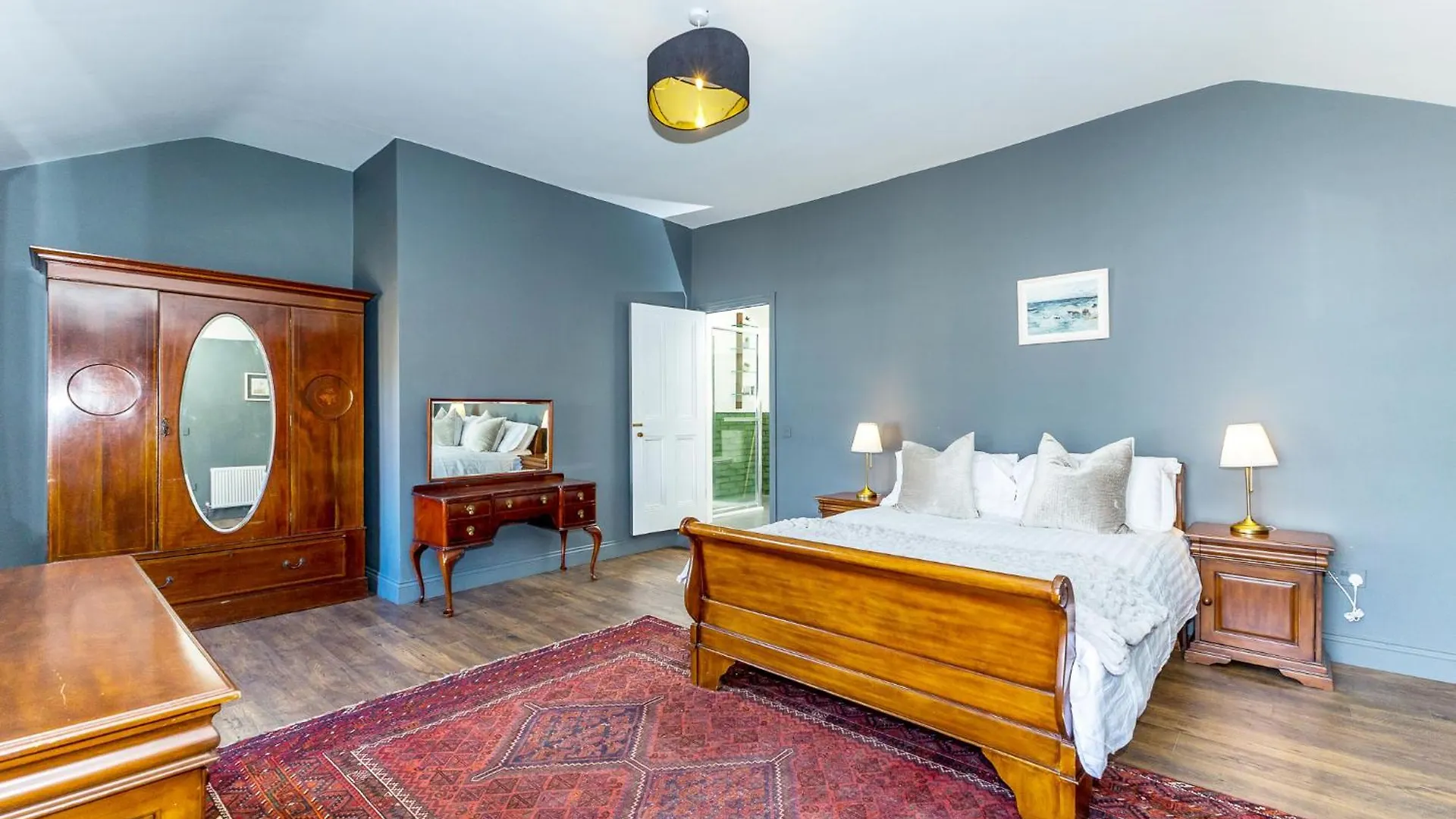 Appartement Ulster Apartment, 7 Henrietta Street, Dublin City Centre