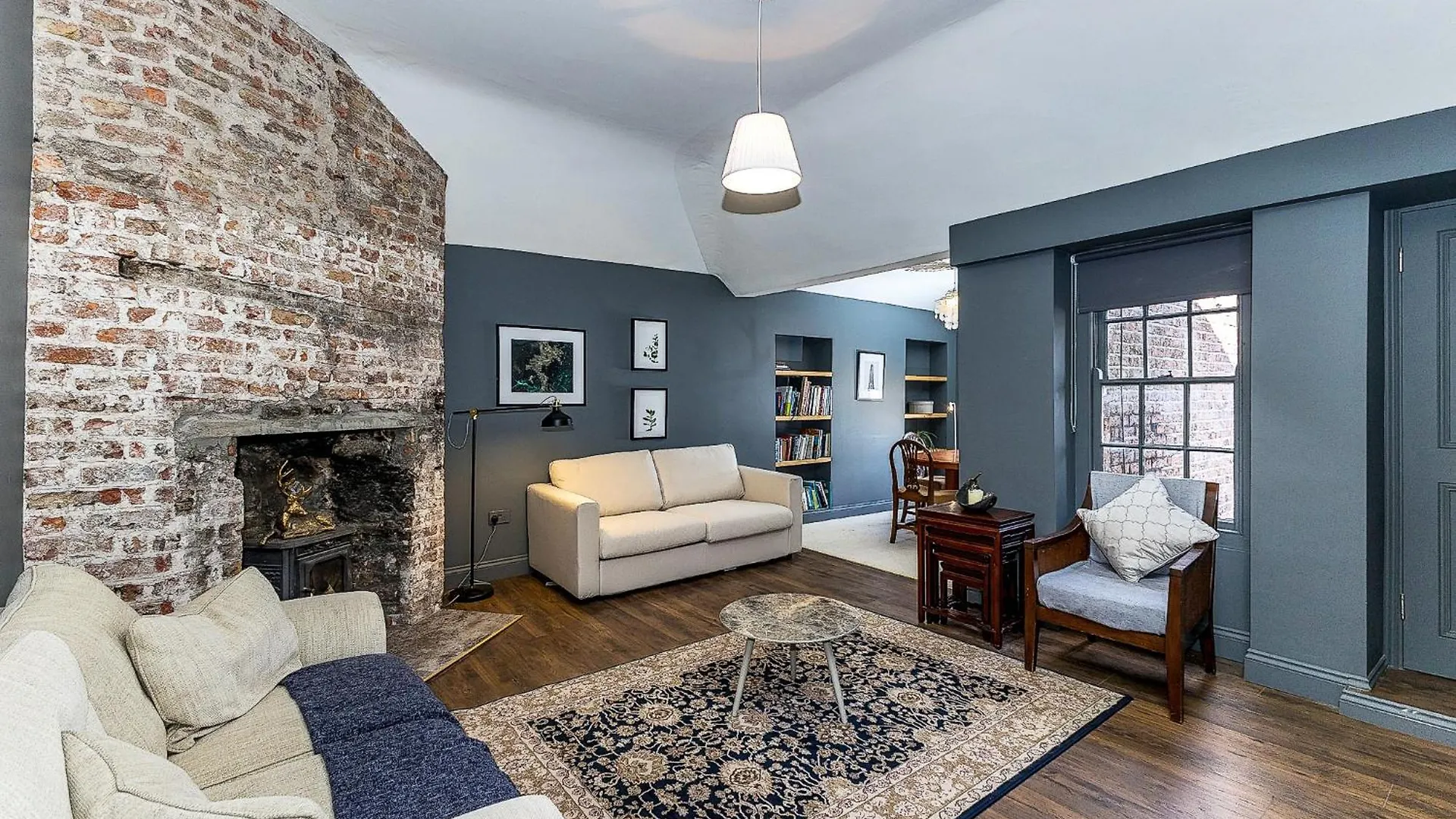 Ulster Apartment, 7 Henrietta Street, Dublin City Centre